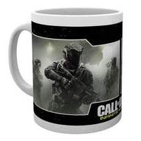 call of duty infinite warfare game cover mug mg1596