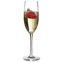 cabernet champagne flutes 85oz 240ml pack of 6