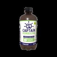 Captain Kombucha Coconut Summer Beach Bio-Organic Drink 400ml
