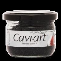 Caviart Black 100g - 100 g, Black