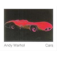 Cars, Formula-1-Car W. 196 R (Bj. 1954) By Andy Warhol