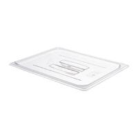 Cambro Polycarbonate 1/2 Gastronorm Pan Lid