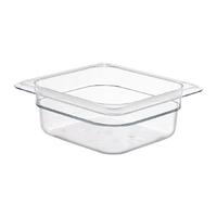 cambro polycarbonate 16 gastronorm pan 65mm