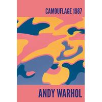 Camouflage, 1987 by Andy Warhol