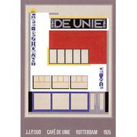 Cafe De Unie Rotterdamn 1925 By ...
