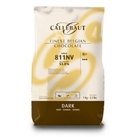 callebaut dark chocolate chips callets 54 10kg bag