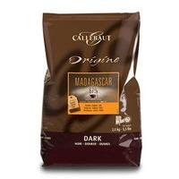 Callebaut Origin, Madagascar 67.4% dark chocolate chips
