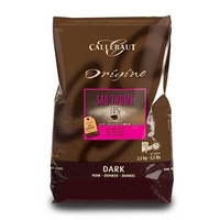 Callebaut Origin, Sao Tome dark chocolate chips