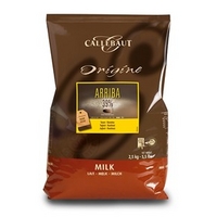 Callebaut Origin, Arriba 39% milk chocolate chips