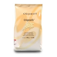 callebaut white chocolate pearls