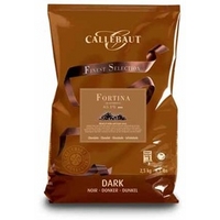 Callebaut Finest, Fortina dark chocolate chips