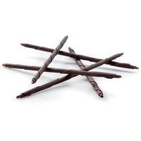 Callebaut dark chocolate pencils (200mm)