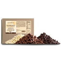 Callebaut bakestable chocolate chunks - Milk chocolate 2.5kg