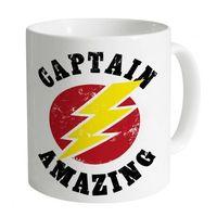 Captain Amazing Mug