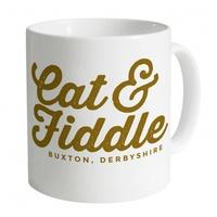 Cat And Fiddle Mug