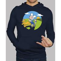 cartoon time