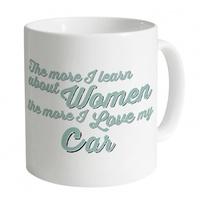 Cars For Men Mug