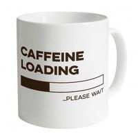 Caffeine Loading Mug