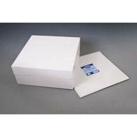 Cake Box Stapleless With Lid (14 Inch)