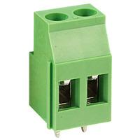 CamdenBoss CTB0708/2 2 Way 24A 5.08mm Pitch Terminal Block