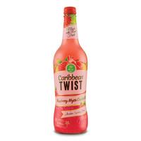 Caribbean Twist Raspberry Mojito 70cl