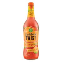 Caribbean Twist Mixed Mango 70cl