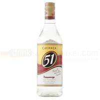 Cachaca 51 Silver Cachaca 70cl