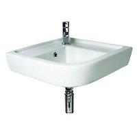 Capri Corner Basin 450mm