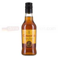 Carlos III Solera Reserva Brandy