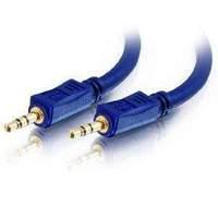 Cables To Go 80295 1m Velocity 3.5mm Stereo Audio Cable