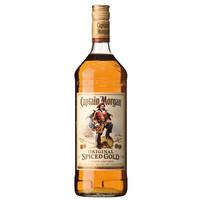 Captain Morgan Spiced Rum 1Ltr