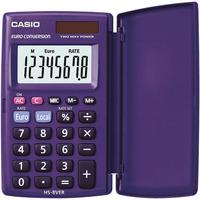 Casio Tabletop Calculator HS-8VER