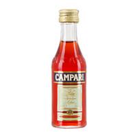 Campari Vermouth 4cl Miniature