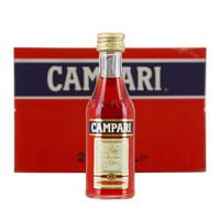 Campari Vermouth 24x 4cl Miniature Pack