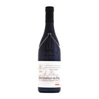 calvet limited release chateauneuf du pape red wine 75cl