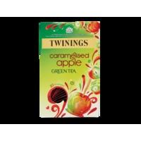 Caramelised Apple Indulgence Green Tea - 20 Envelopes