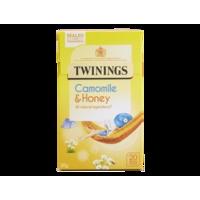 Camomile, Honey & Vanilla - 20 Single Tea Bags