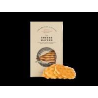 Cartwright & Butler Cheese Wafers with Sweet Honey & Mustard