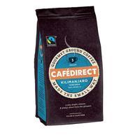 cafe direct kilimanjaro roast and ground coffee 227g