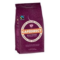Cafe Direct Rich Roast Ground Coffee (227g)