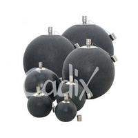 Cadix Light Ball Foc Oil with 2 Burners - 20cm x 20cm x 23cm