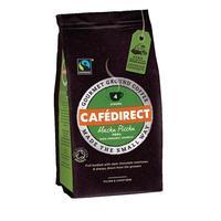 cafe direct machu picchu roast and ground organic coffee 227g