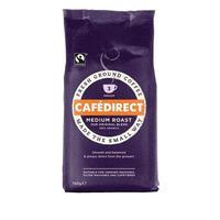 cafe direct medium roast ground coffee 227g