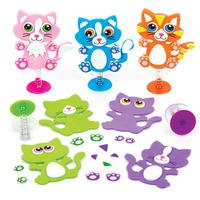 Cat Jump-up Kits (Pack of 6)