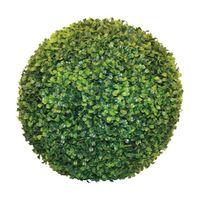 cadix artificial topiary buxus ball 22cm