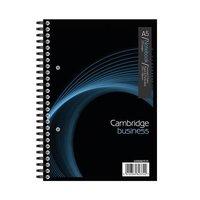 Cambridge Business Notebook A5 200 Pages