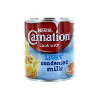 carnation light condensed milk