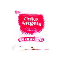 Cake Angels Marshmallows Pink & White