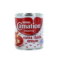 Carnation Extra Thick Cream