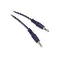 Cables To Go 2m 3.5mm STEREO AUDIO CABLE M/M